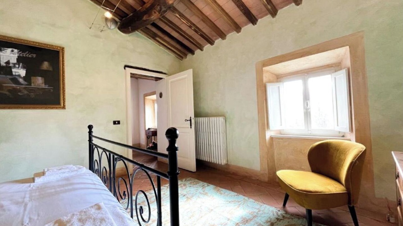 Photo of Bedroom in San Marcello Piteglio