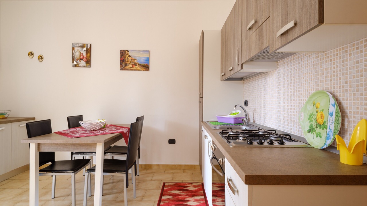 Photo of Kitchen in Racale