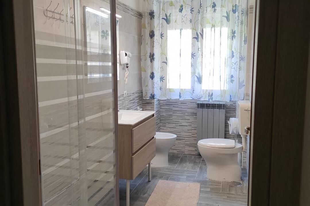 Photo of Bathroom in Quartiere XXXIV Lido di Ostia Levante
