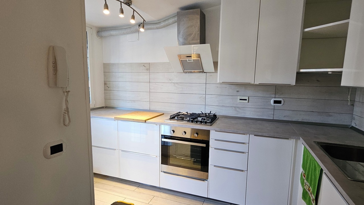 Photo of Kitchen in Suburbio XI della Vittoria