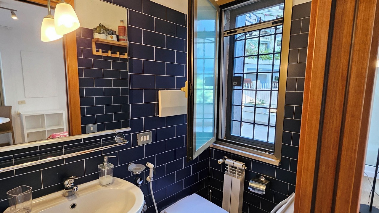 Photo of Bathroom in Suburbio XI della Vittoria
