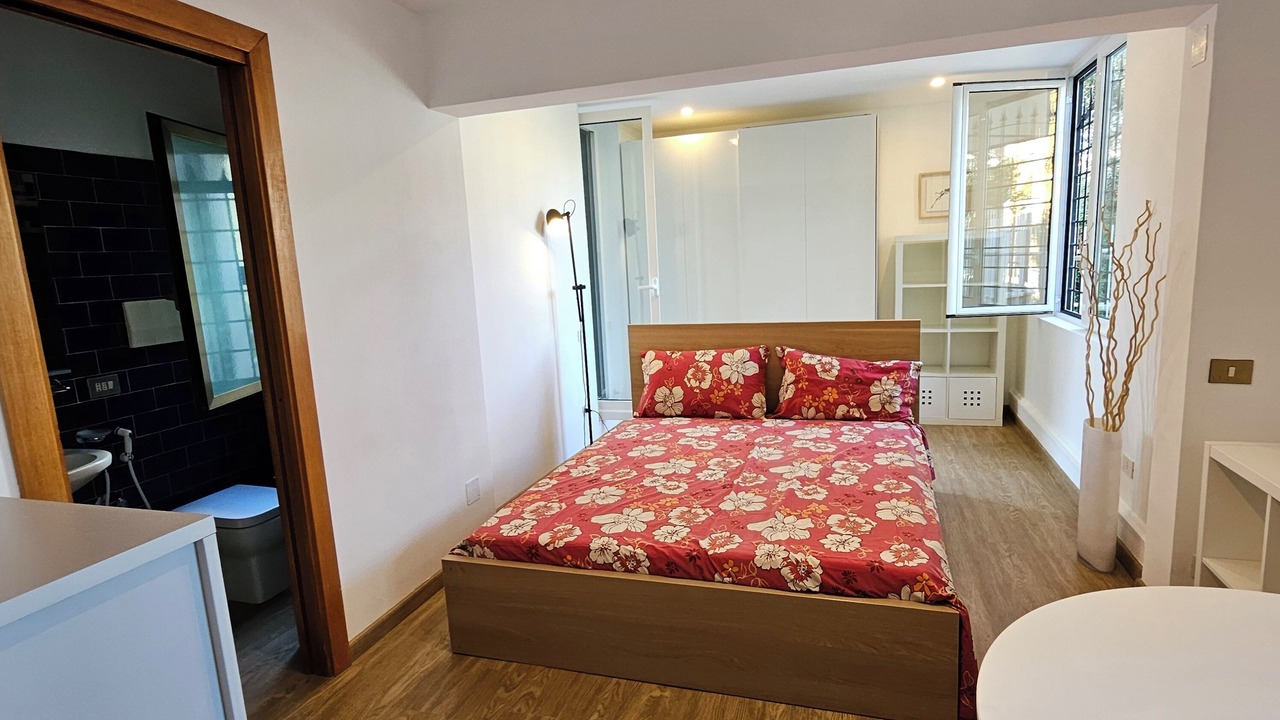 Photo of Bedroom in Suburbio XI della Vittoria