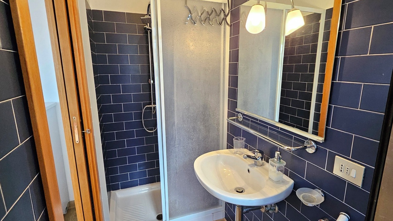 Photo of Bathroom in Suburbio XI della Vittoria