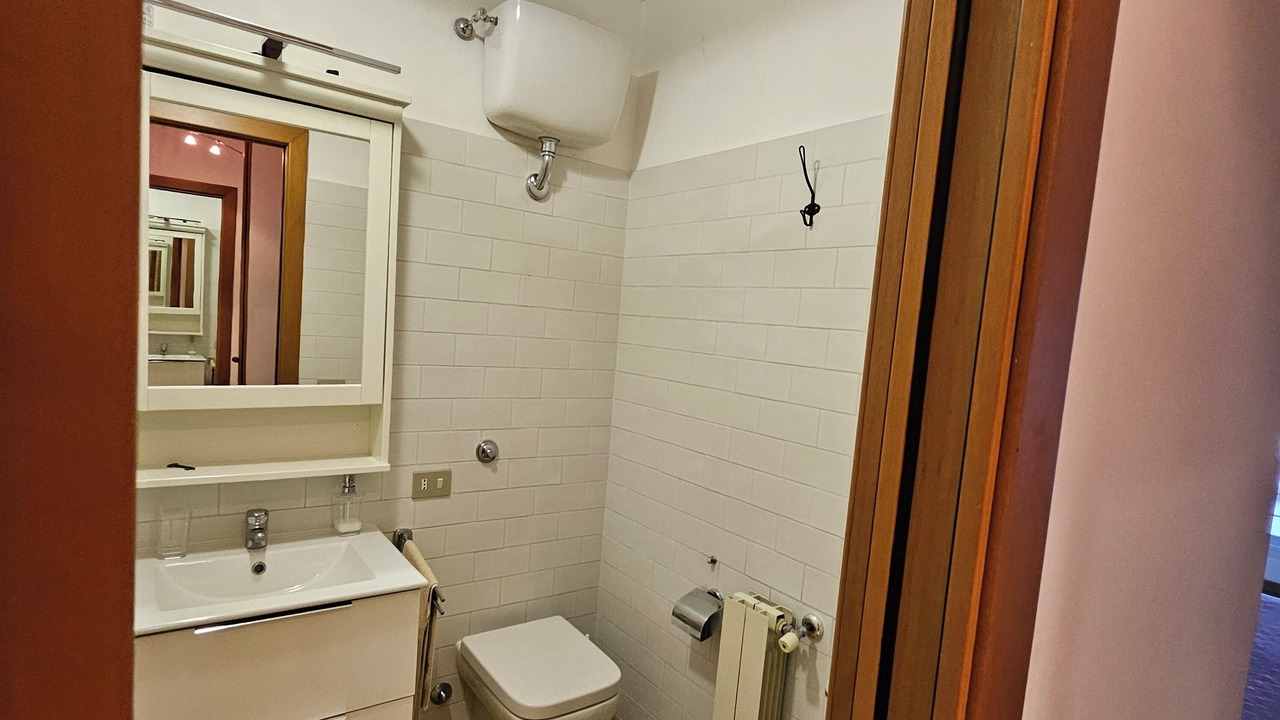 Photo of Bathroom in Suburbio XI della Vittoria