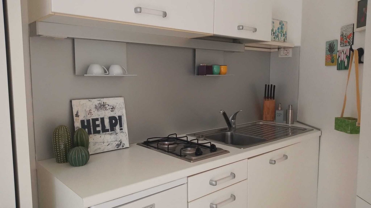 Photo of Kitchen in Quartiere XIII Aurelio