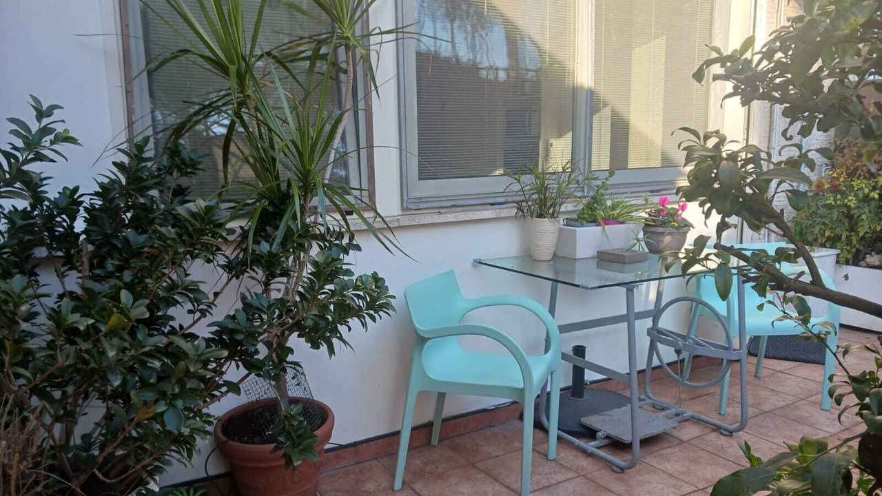 Photo of Outdoor in Quartiere XIII Aurelio