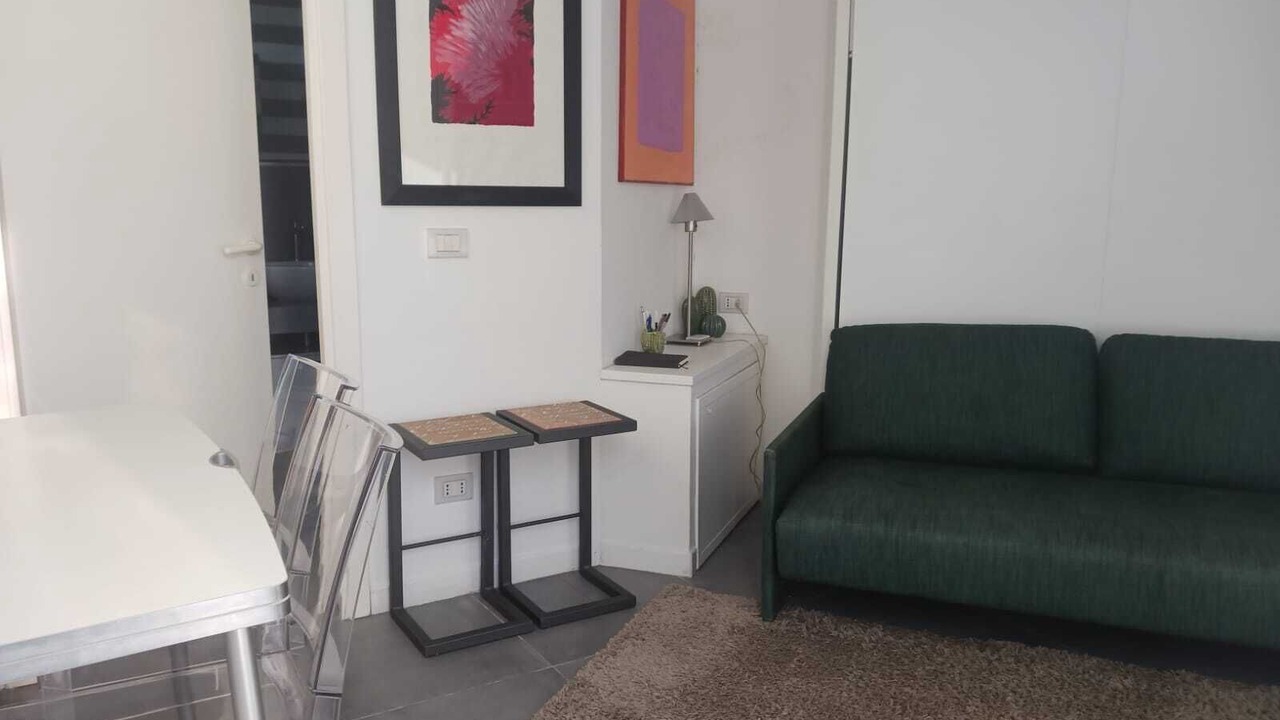 Photo of Livingroom in Quartiere XIII Aurelio