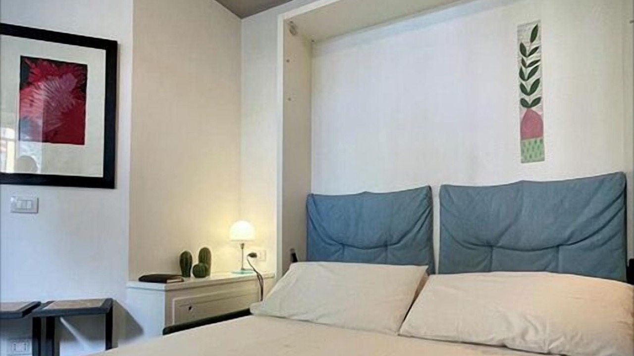 Photo of Bedroom in Quartiere XIII Aurelio