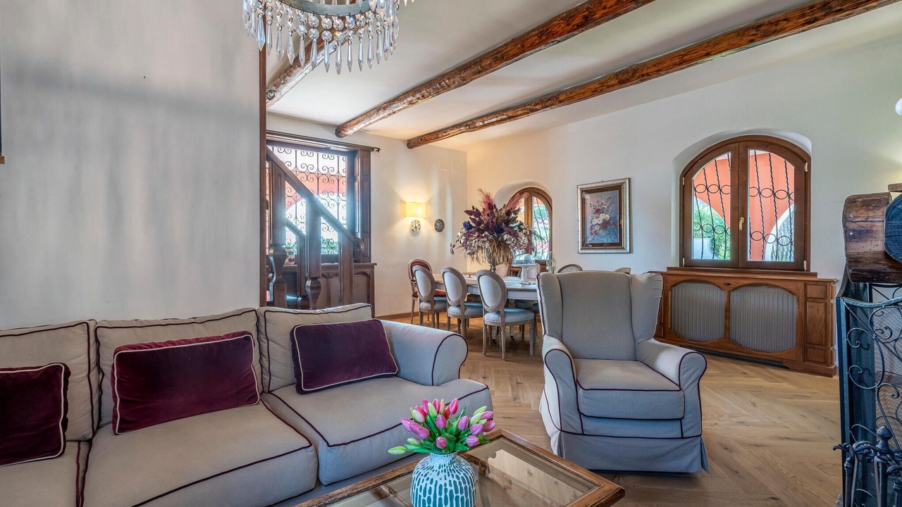 Photo of Bedroom in Poggio delle Ginestre