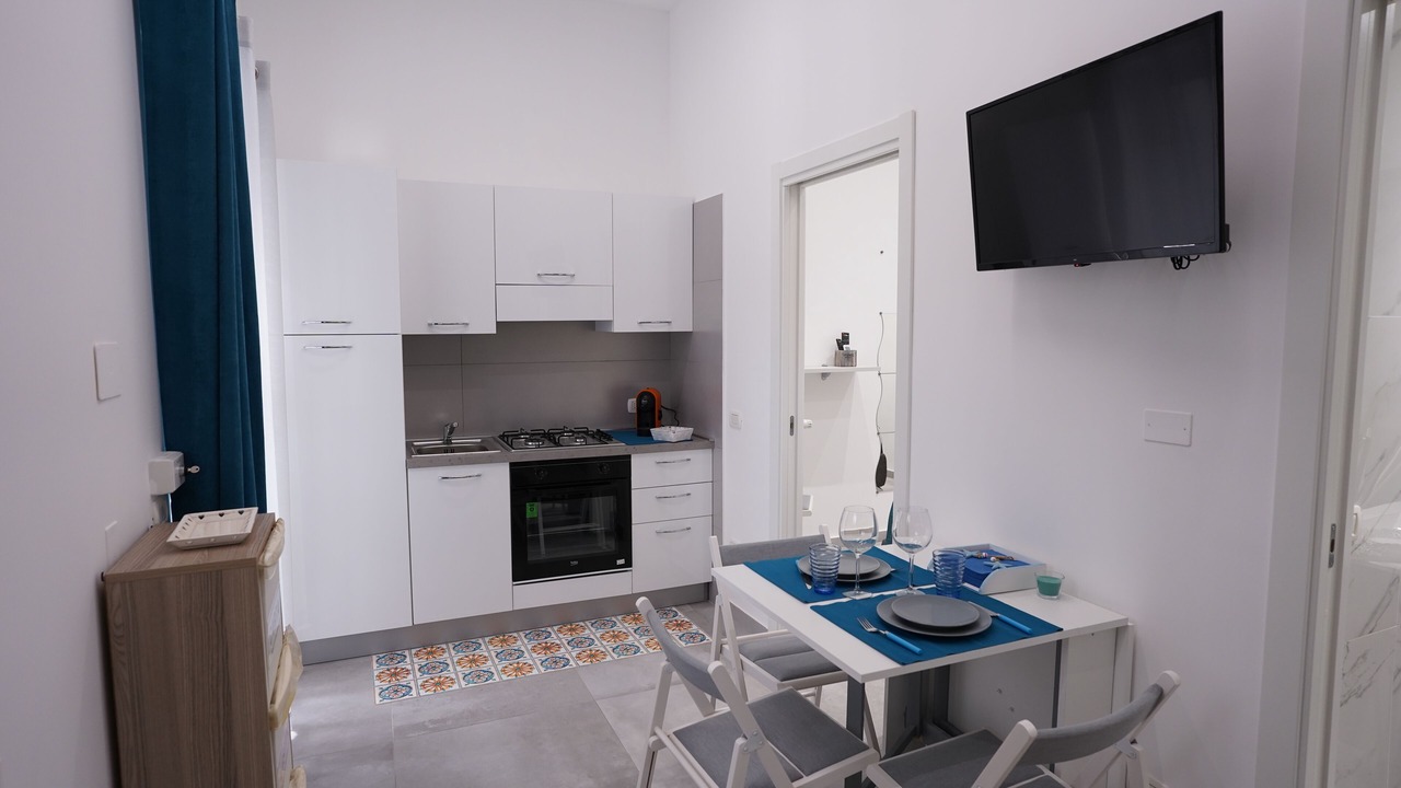 Photo of Kitchen in Margherita di Savoia