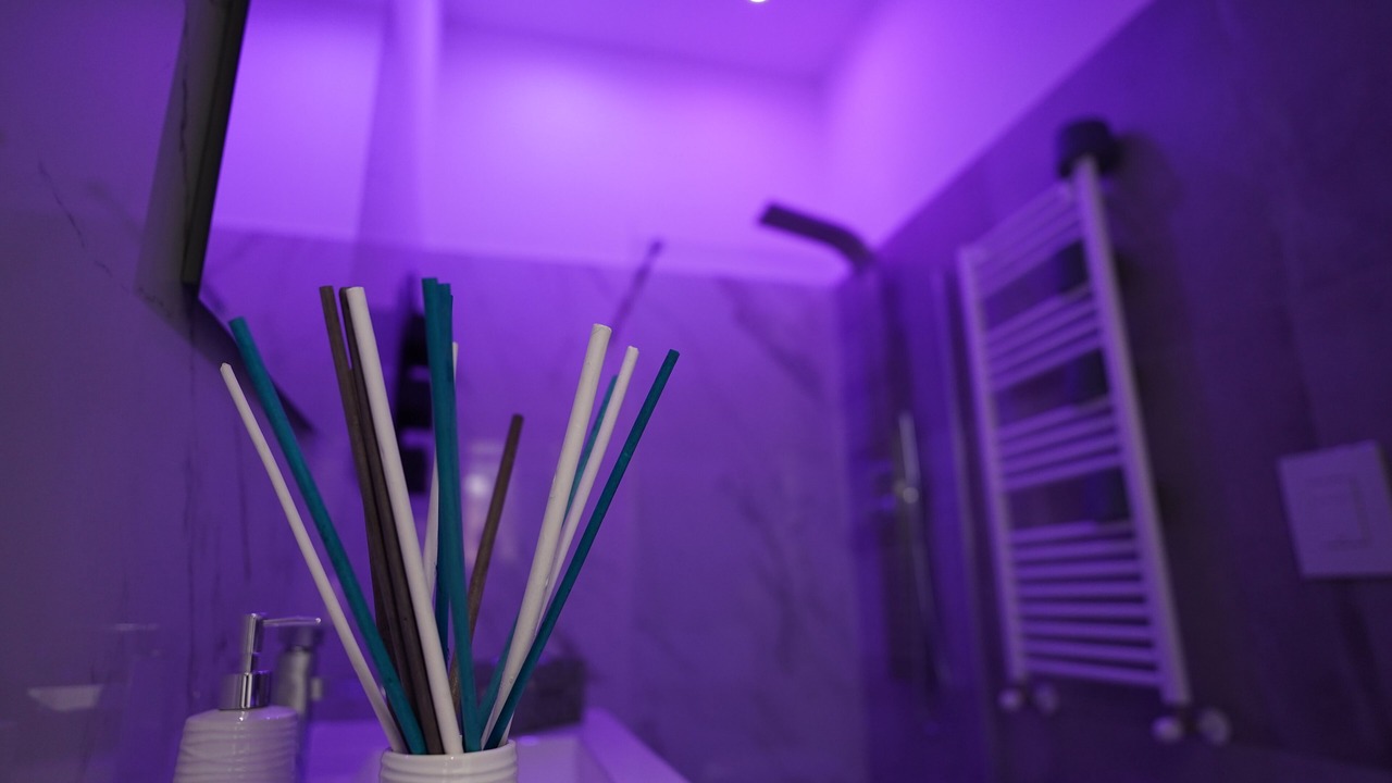 Photo of Bathroom in Margherita di Savoia