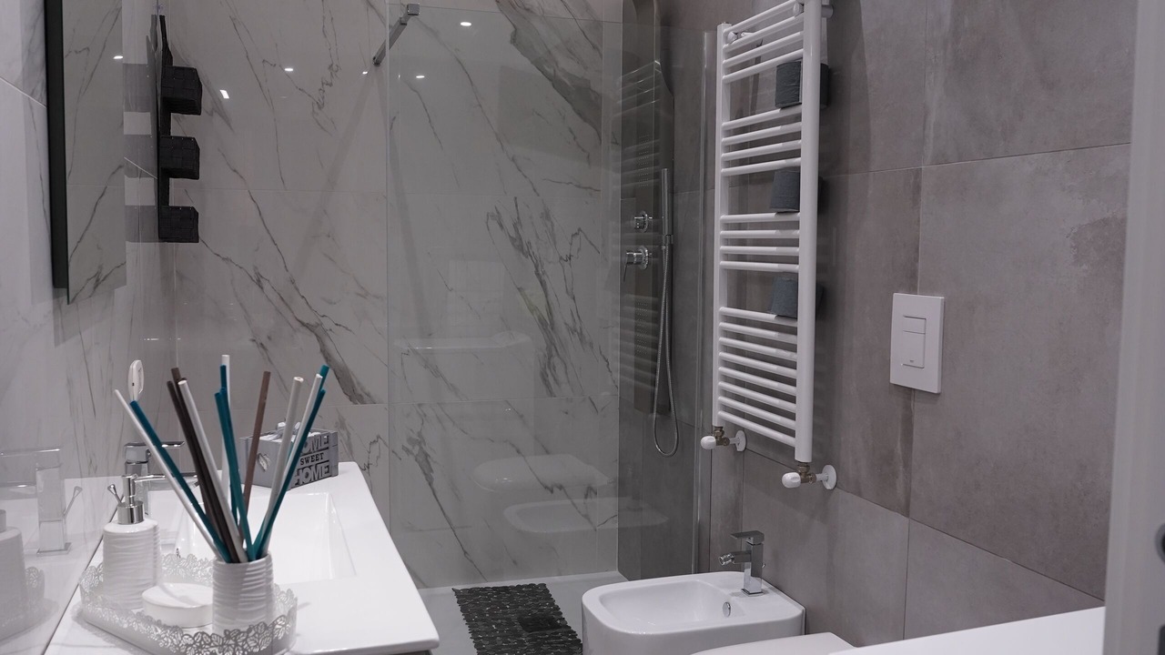 Photo of Bathroom in Margherita di Savoia