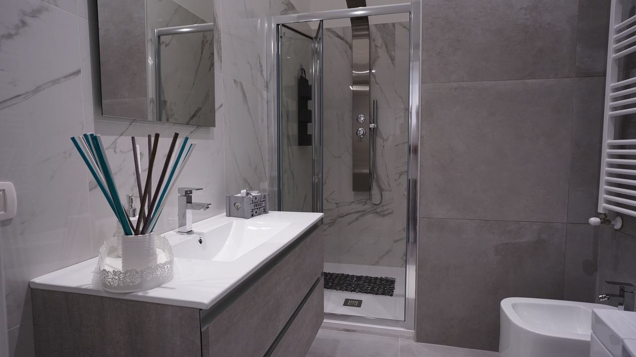 Photo of Bathroom in Margherita di Savoia