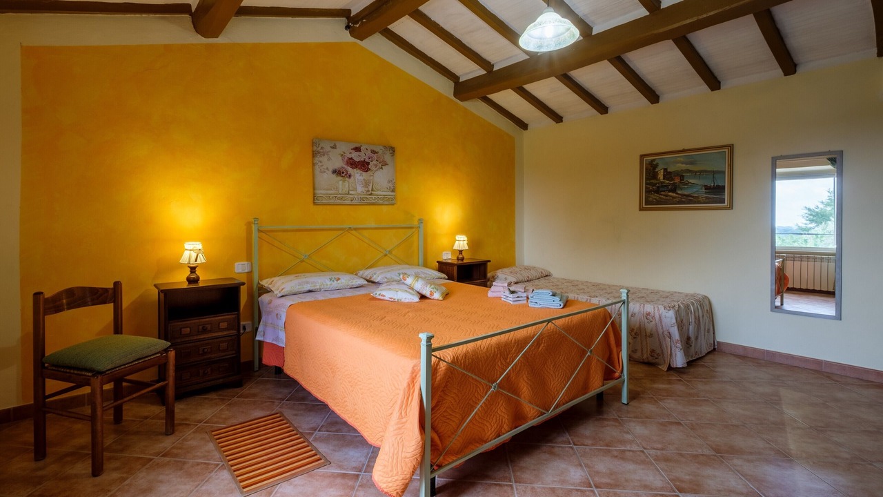 Photo of Bedroom in Sorano