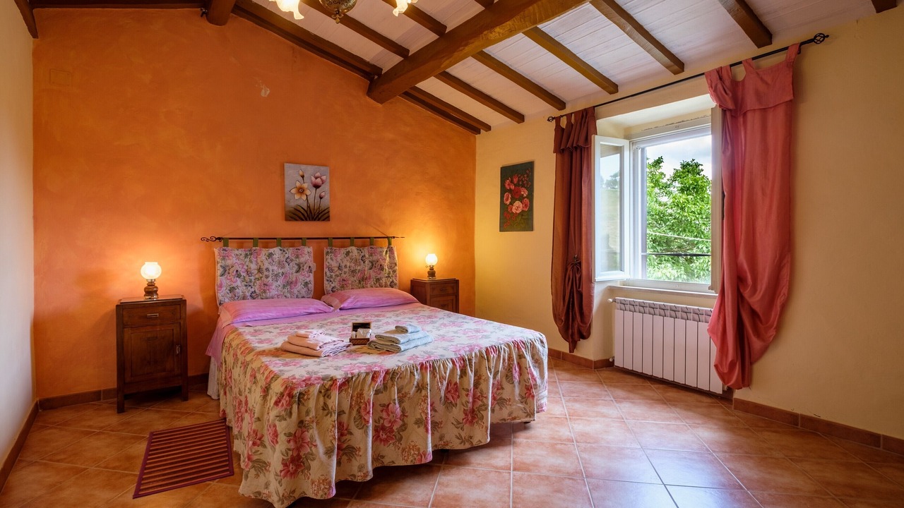 Photo of Bedroom in Sorano