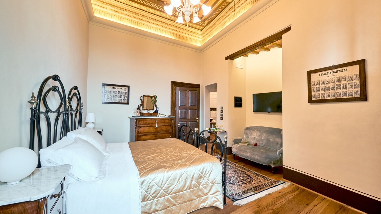 Photo of Bedroom in Montepulciano