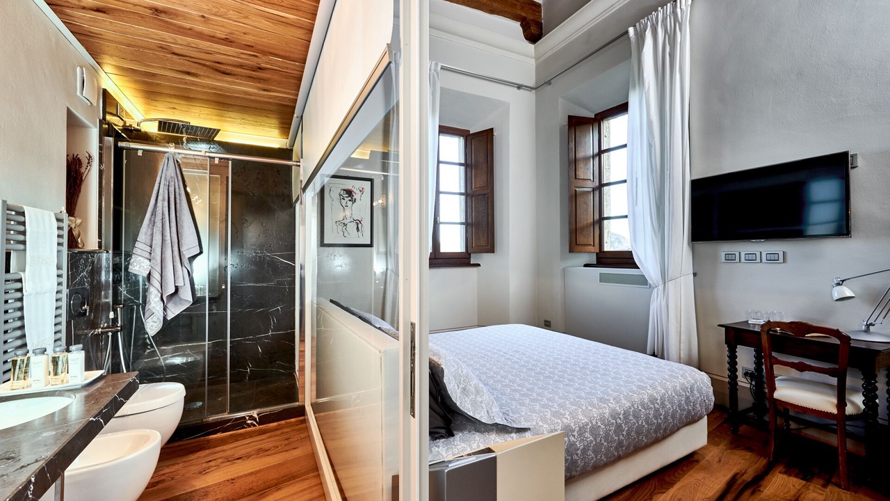 Photo of Bedroom in Montepulciano