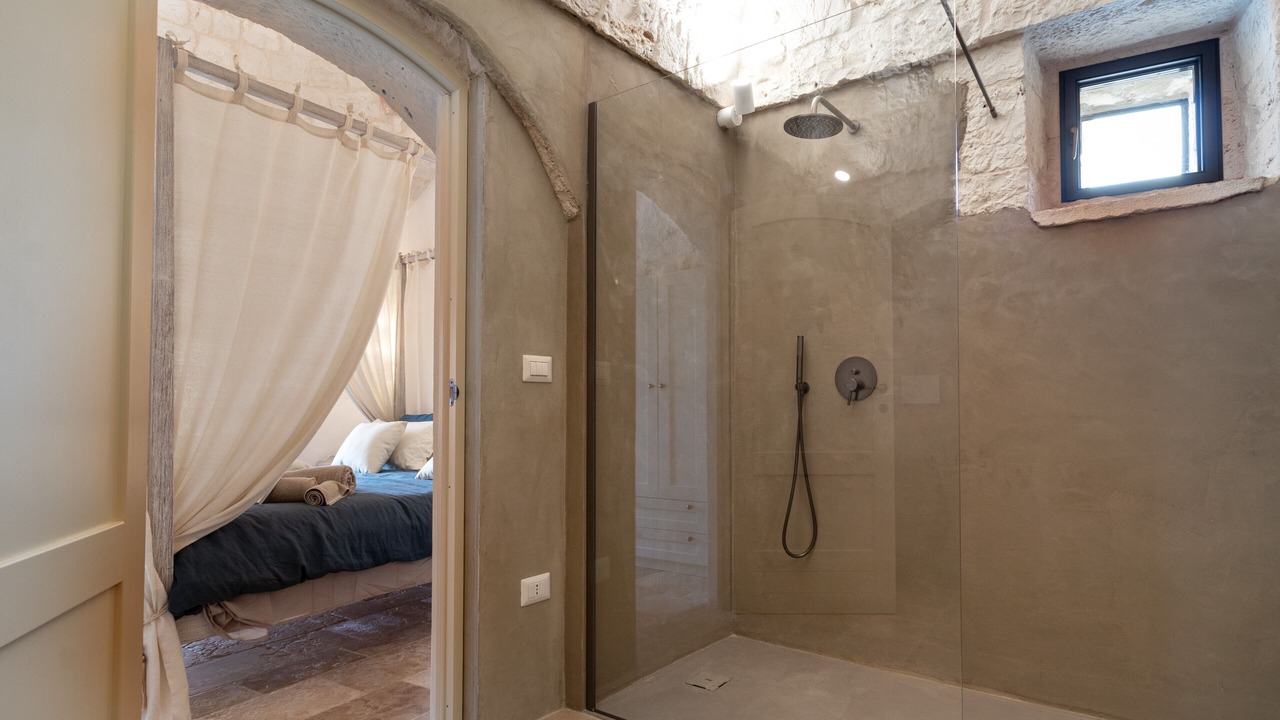 Photo of Bathroom in Martina Franca