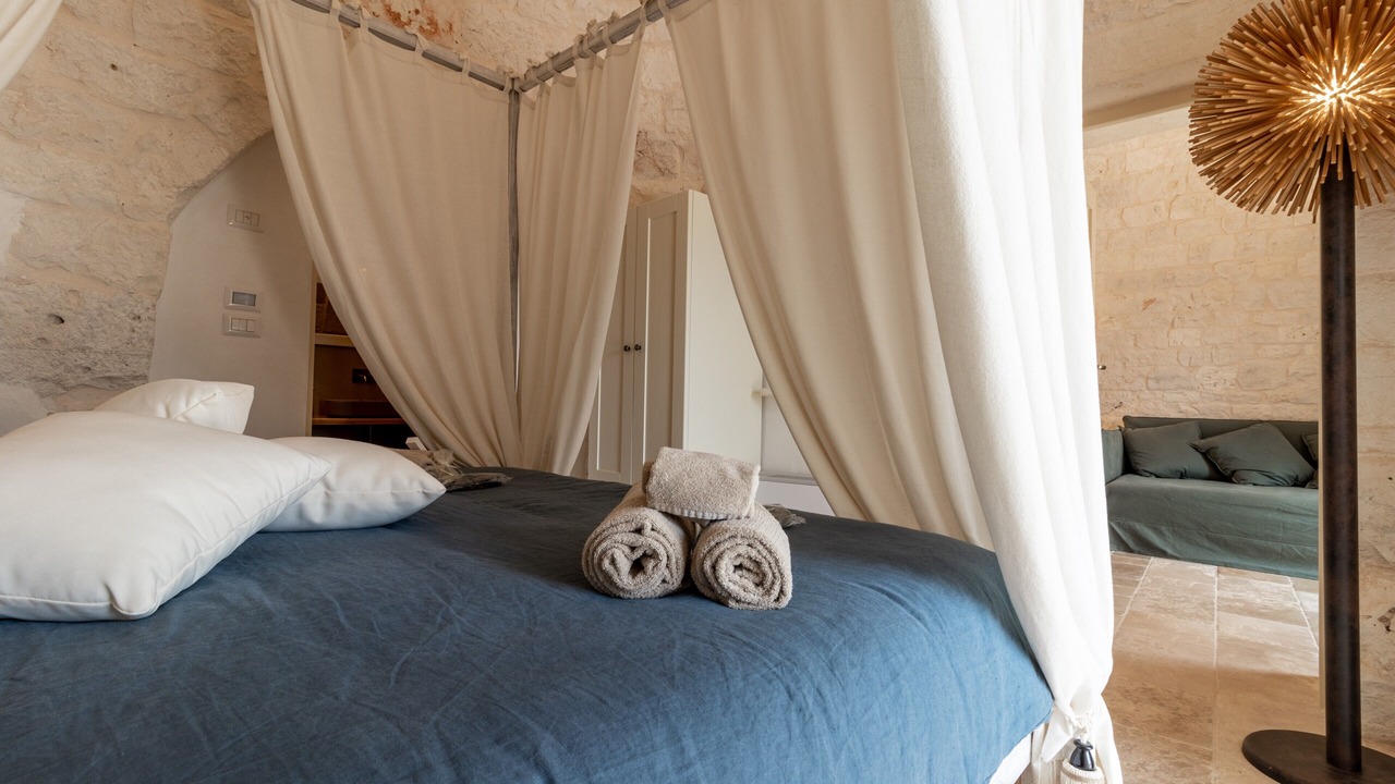 Photo of Bedroom in Martina Franca