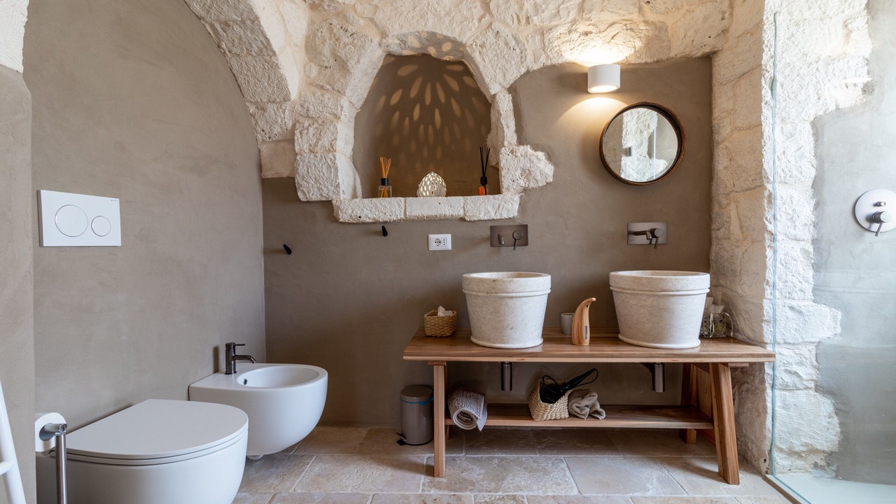Photo of Bathroom in Martina Franca
