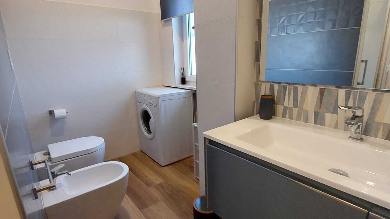 Photo of Bathroom in Terracina