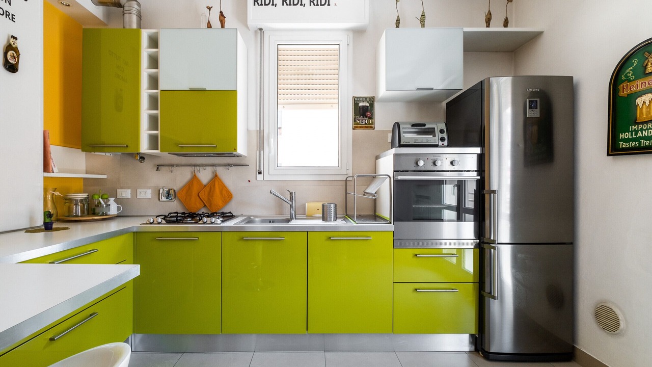 Photo of Kitchen in Saragozza-Porto