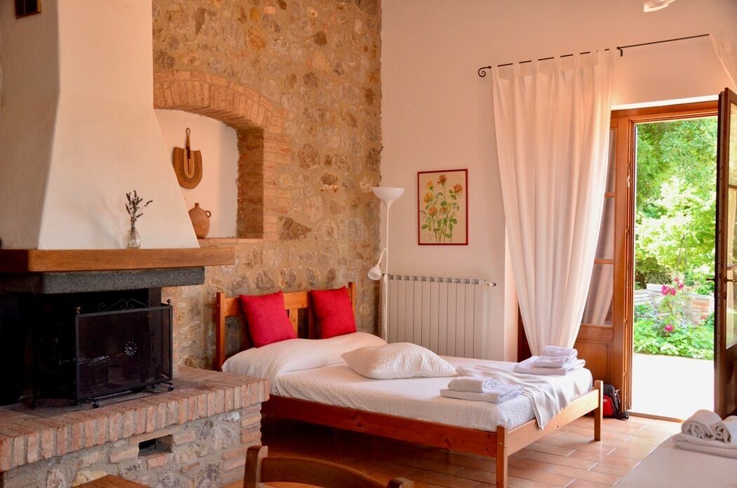 Photo of Bedroom in Monteleone d'Orvieto