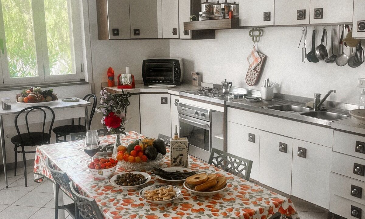 Photo of Kitchen in Santa Caterina