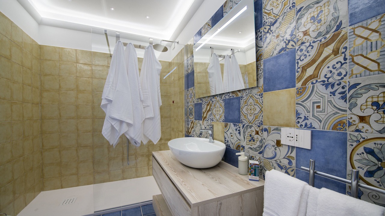 Photo of Bathroom in Positano