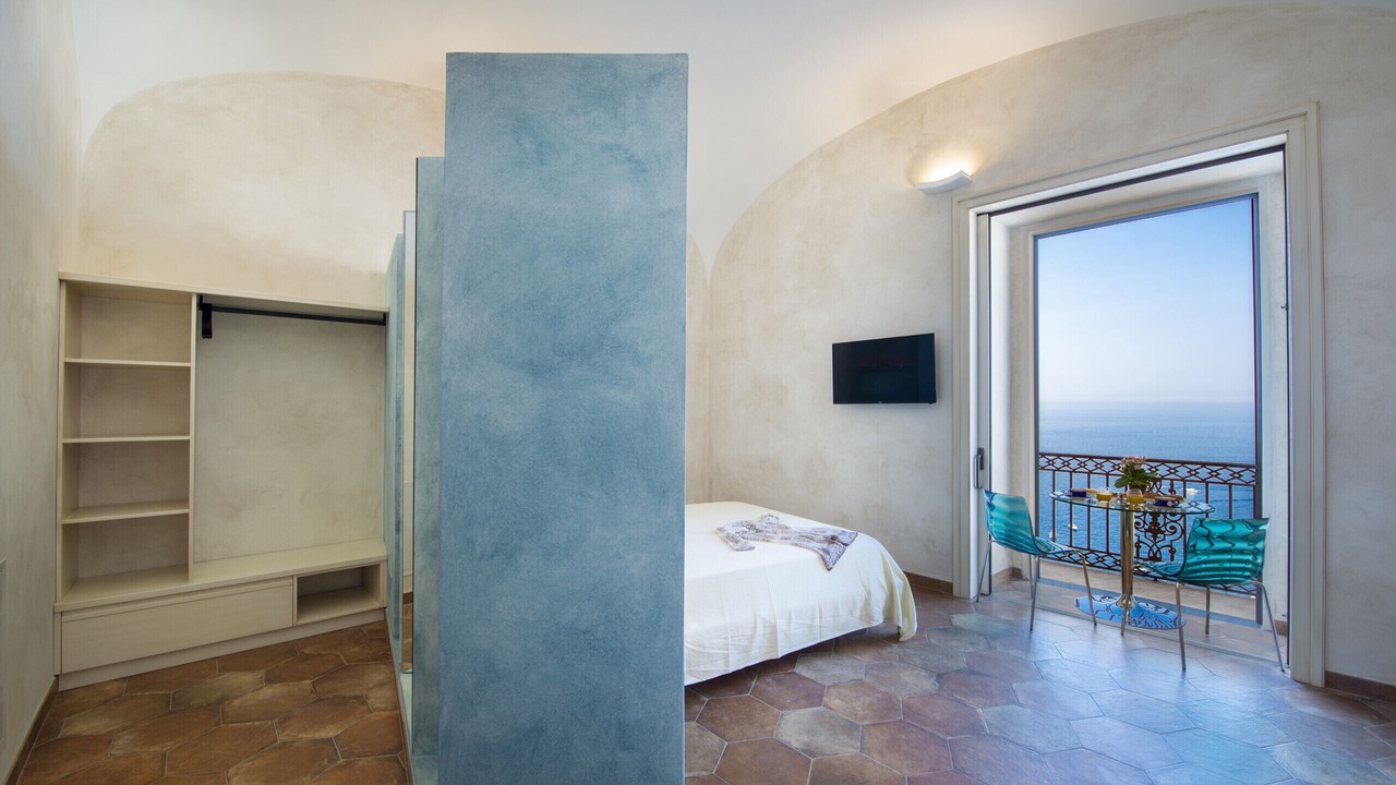 Photo of Bedroom in Positano