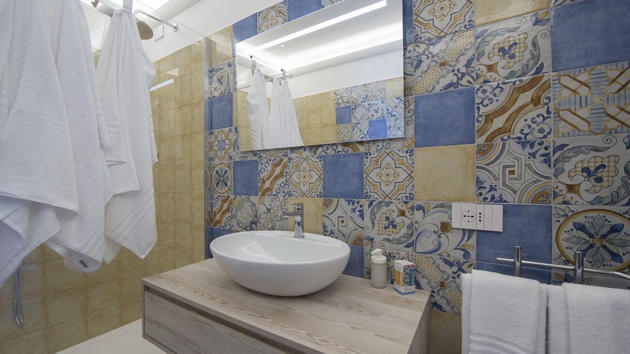 Photo of Bathroom in Positano