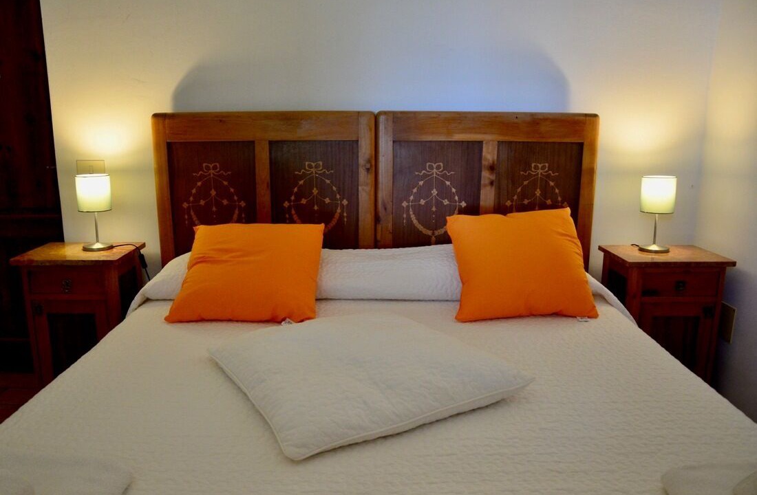Photo of Bedroom in Monteleone d'Orvieto