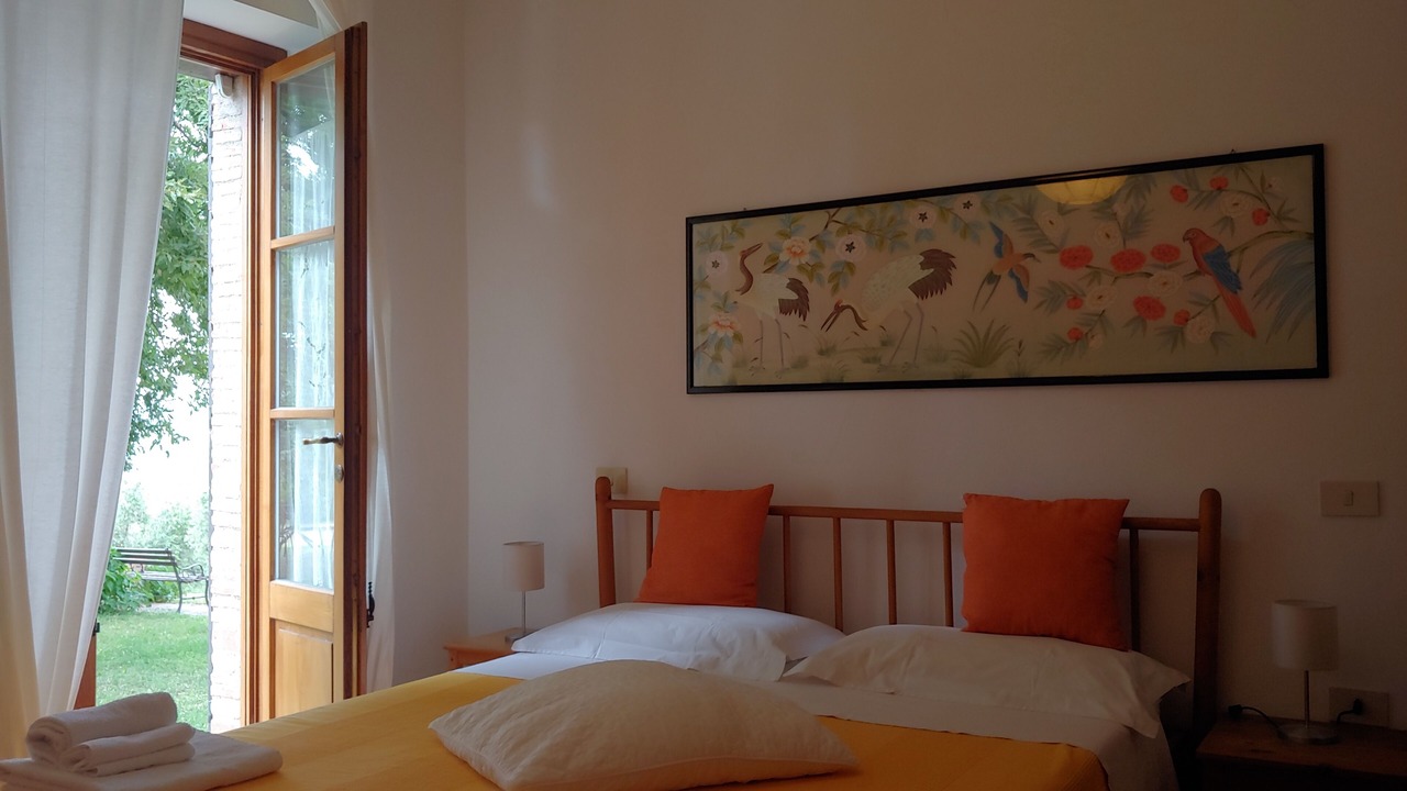 Photo of Bedroom in Monteleone d'Orvieto