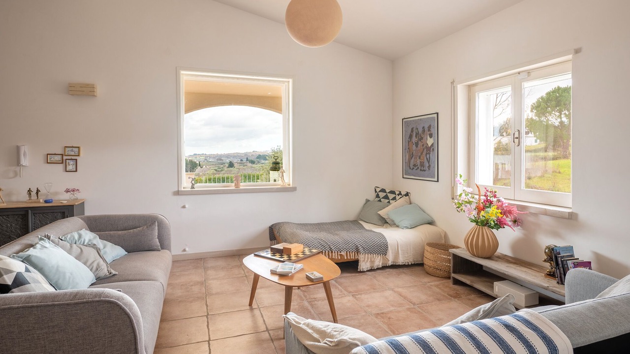 Photo of Livingroom in Martina Franca