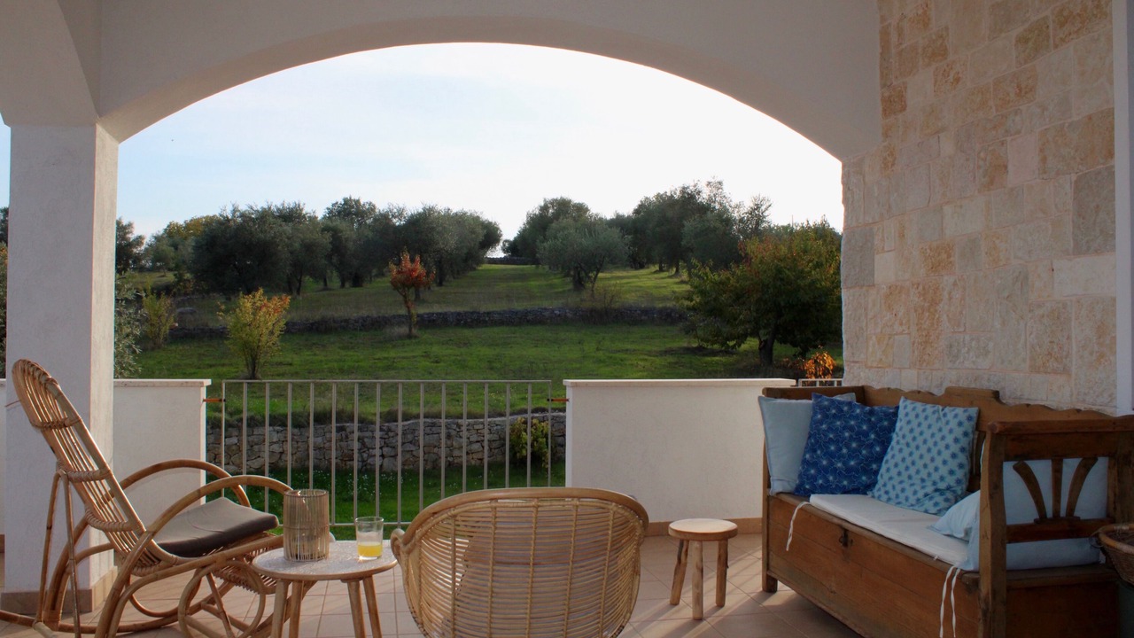 Photo of Patio Balcony in Martina Franca