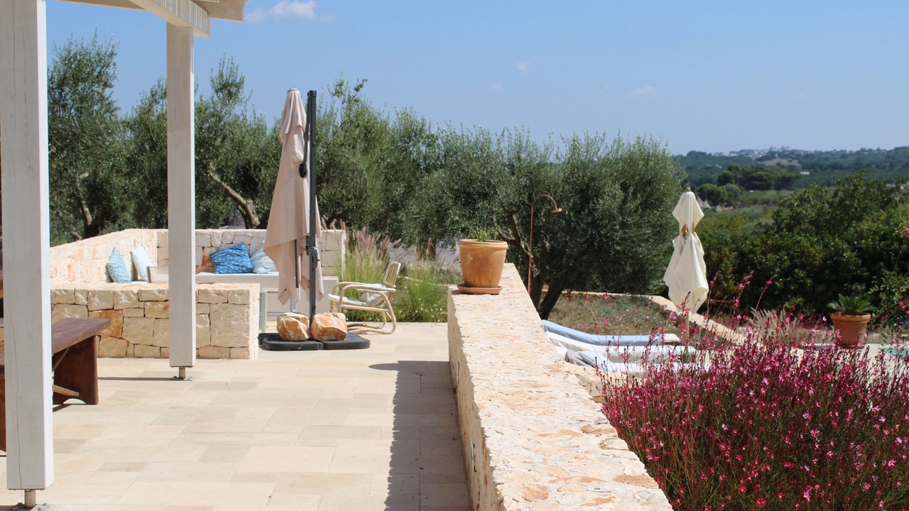 Photo of Patio Balcony in Martina Franca