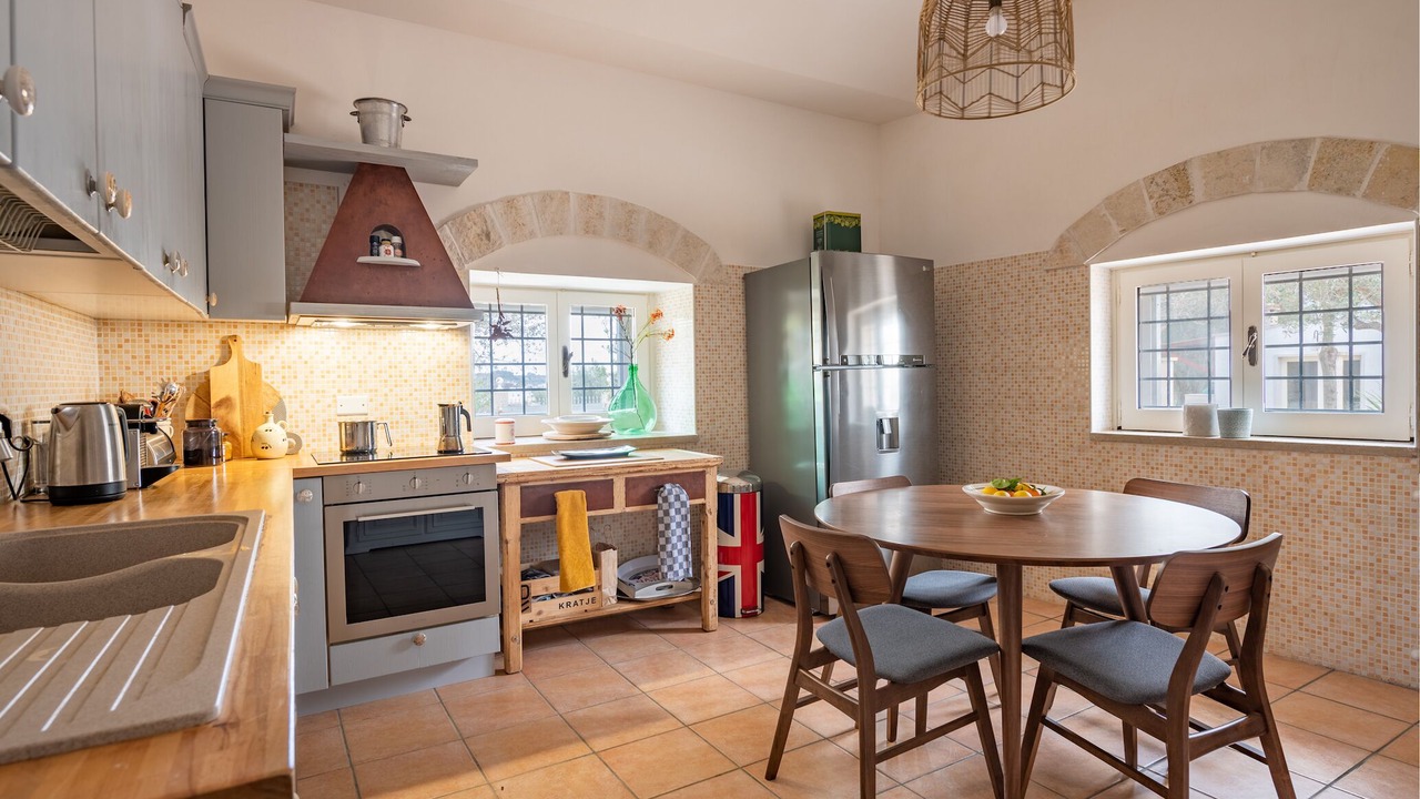 Photo of Kitchen in Martina Franca