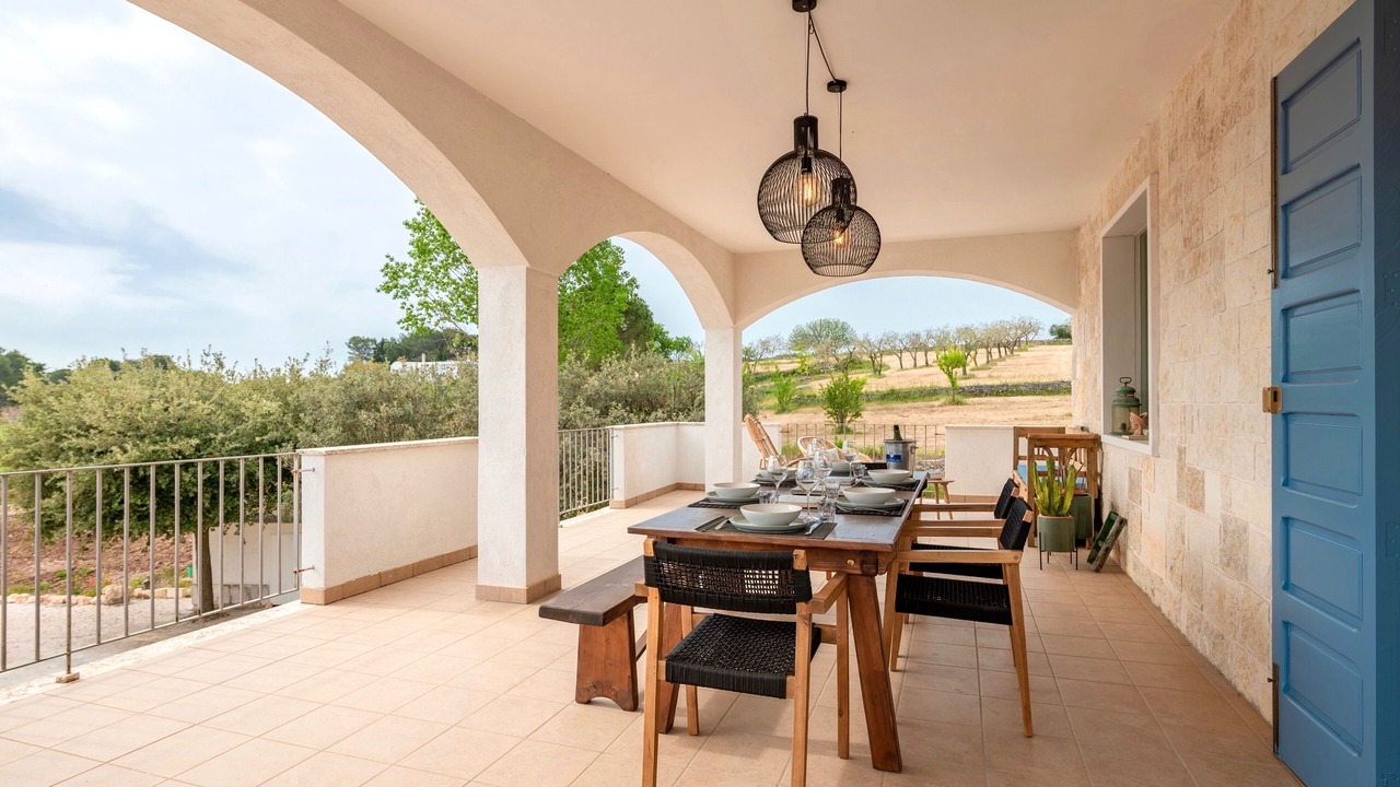 Photo of Outdoor in Martina Franca