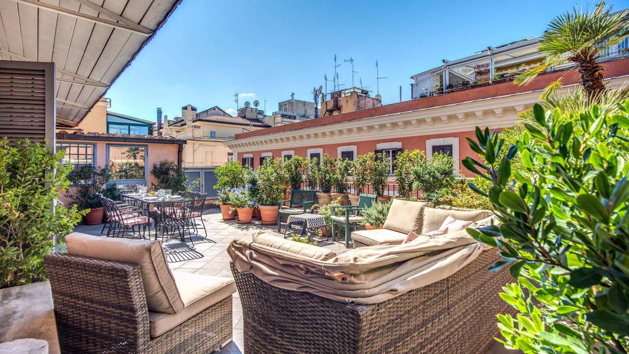 Photo of Outdoor in Rione XVI Ludovisi