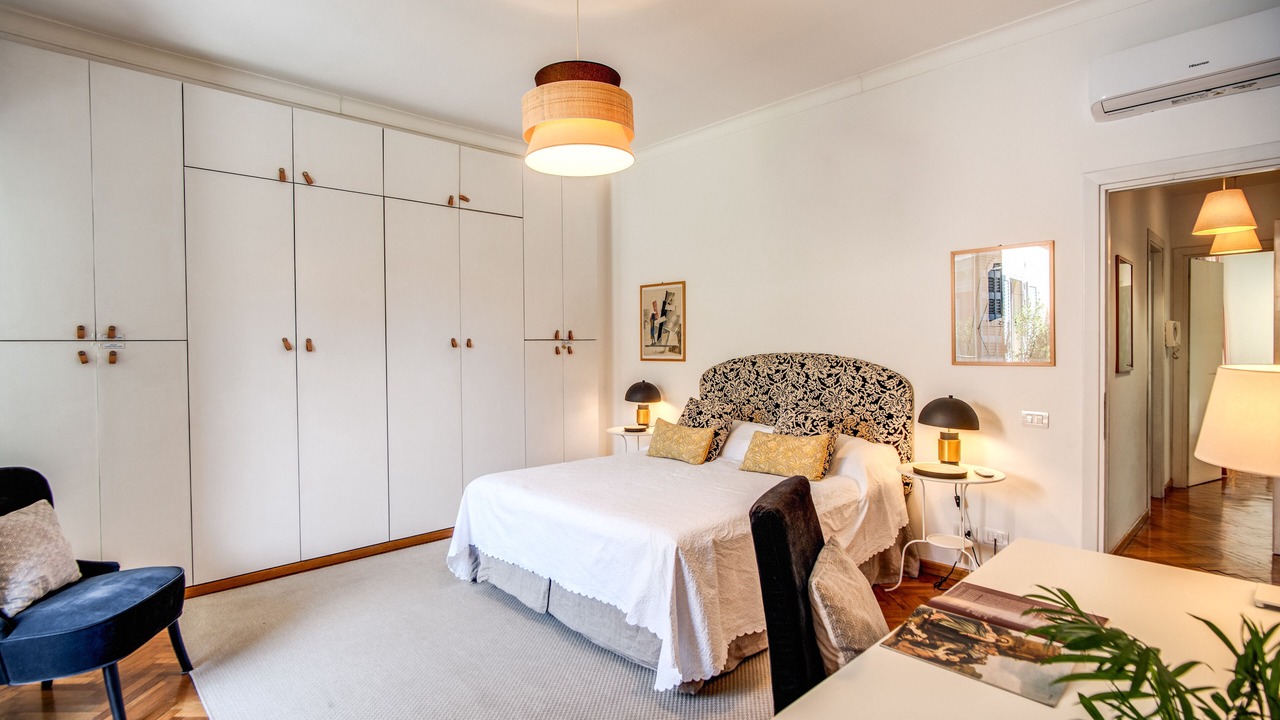Photo of Bedroom in Rione XVI Ludovisi