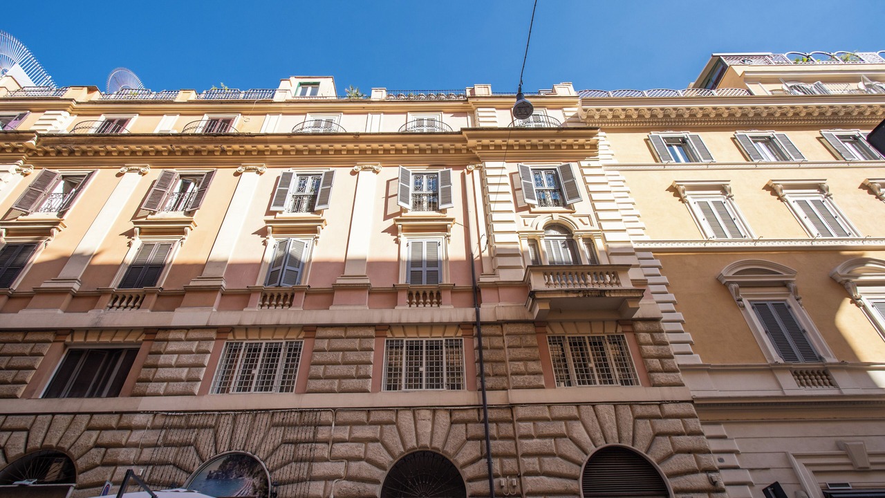 Photo of Outdoor in Rione XVI Ludovisi