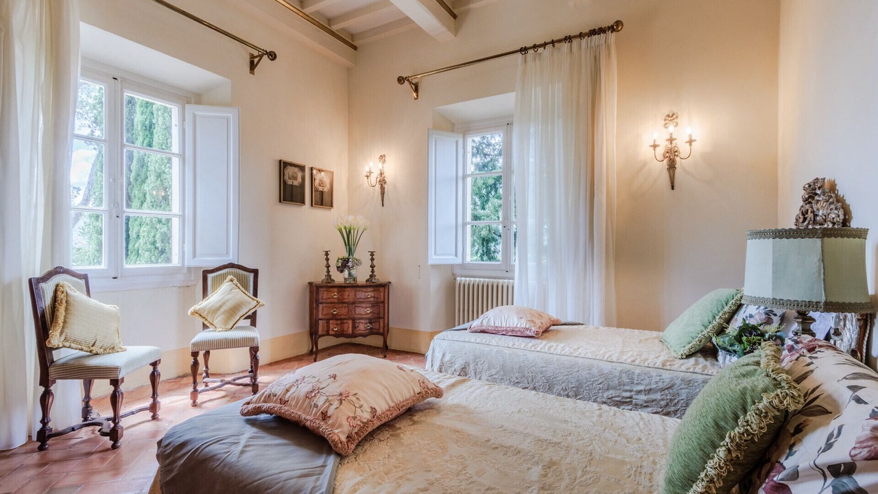 Photo of Bedroom in Cetona