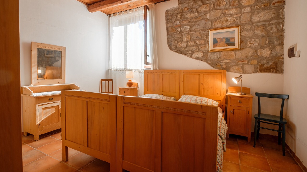 Photo of Bedroom in Scansano