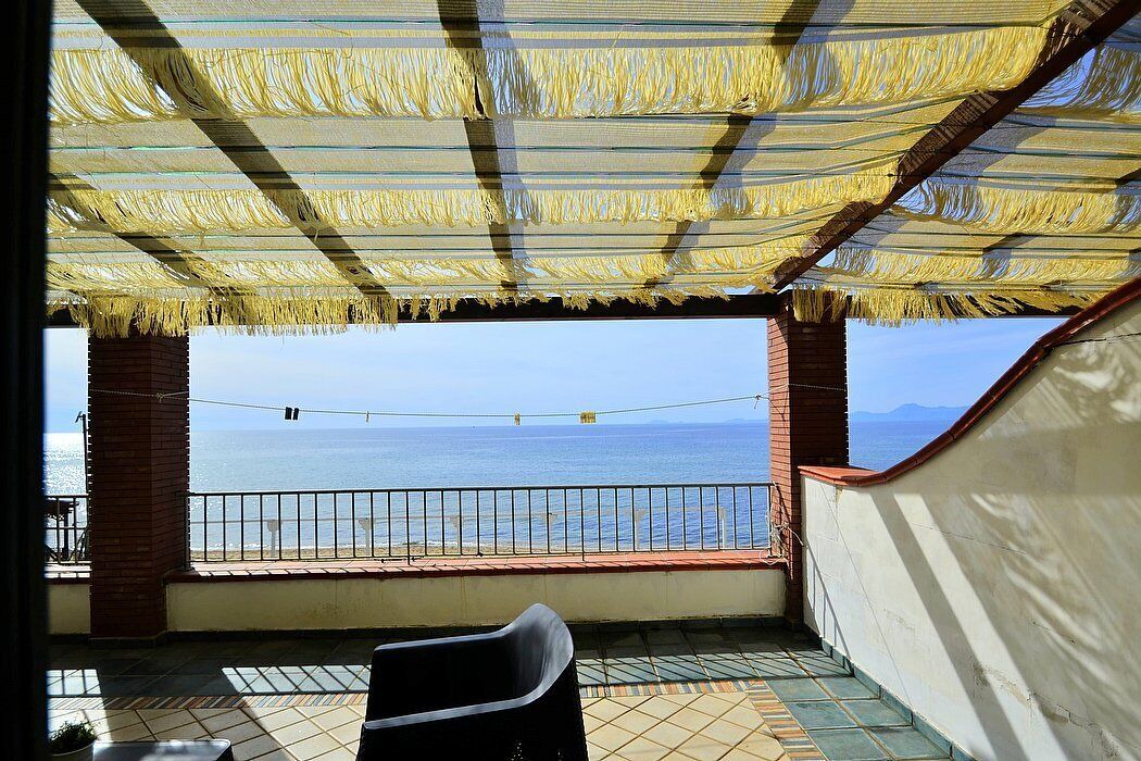 Photo of Patio Balcony in Santa Maria di Castellabate