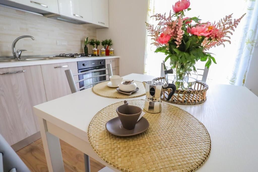 Photo of Kitchen in Laureana Cilento