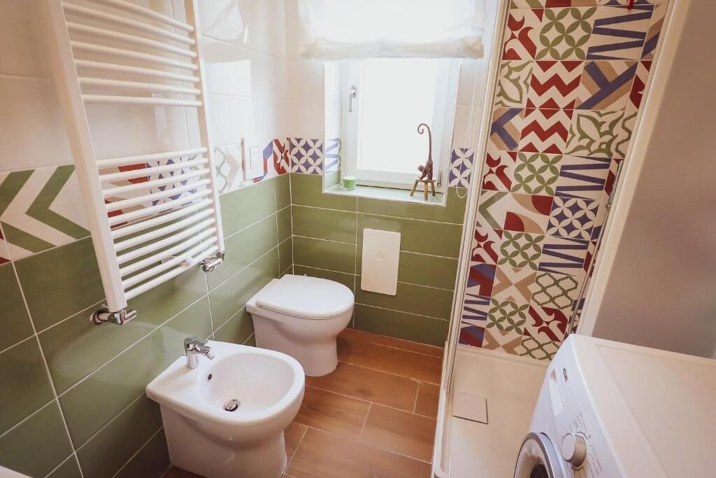 Photo of Bathroom in Laureana Cilento