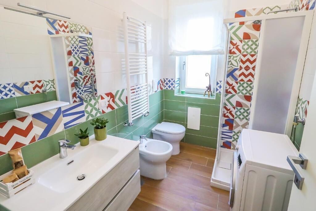 Photo of Bathroom in Laureana Cilento