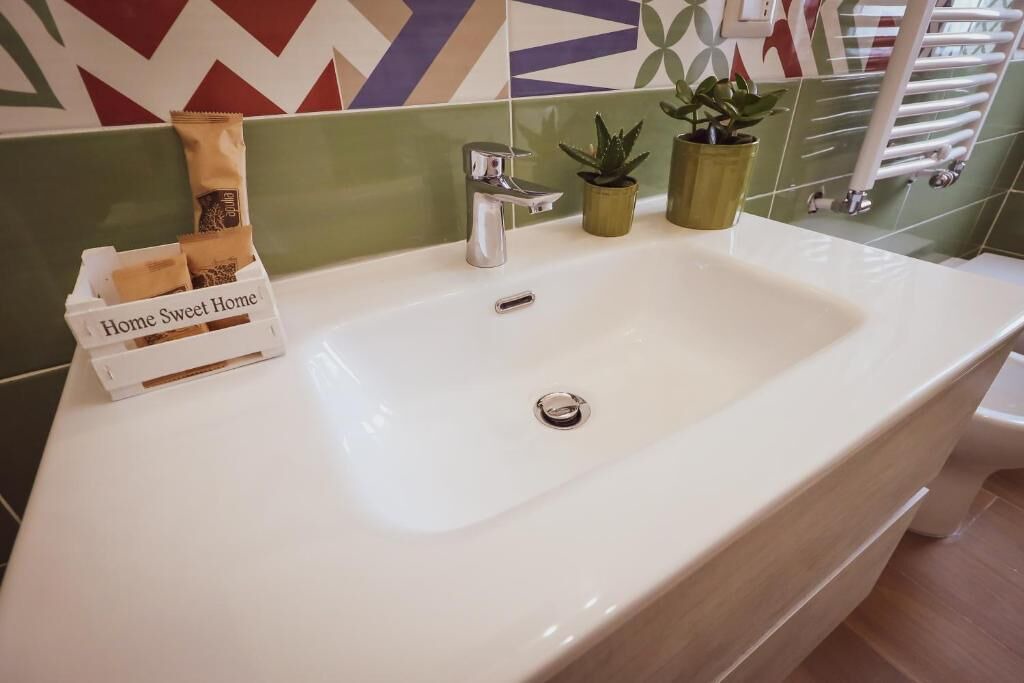 Photo of Bathroom in Laureana Cilento