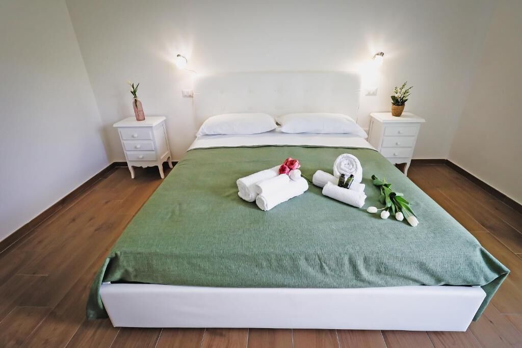 Photo of Bedroom in Laureana Cilento