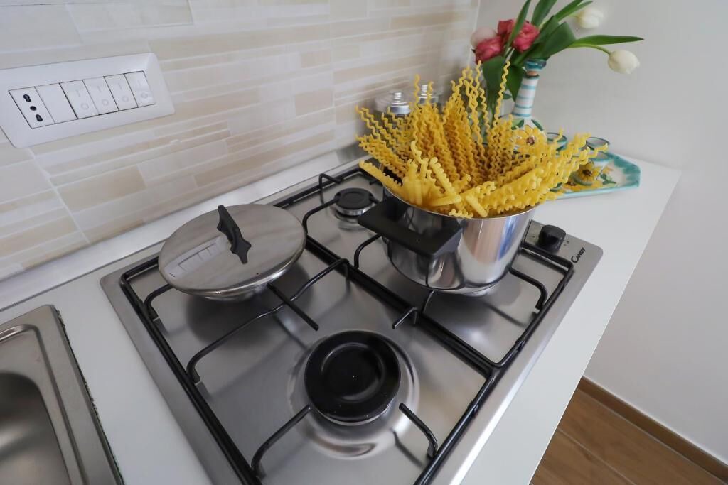 Photo of Kitchen in Laureana Cilento
